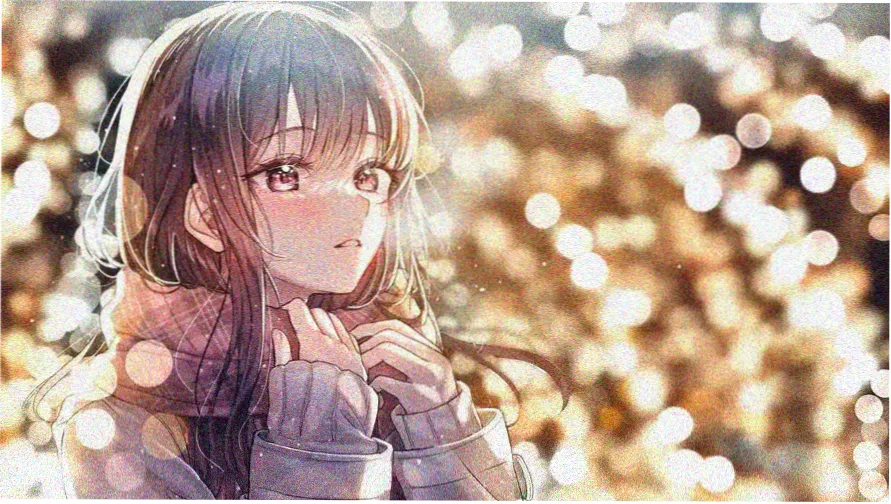 冰上的尤里剧场版 冰面主视觉